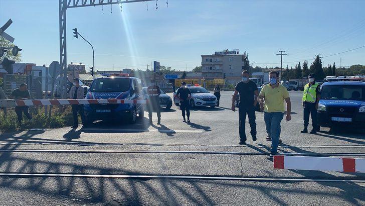 Tekirdağ'da yük treni işçileri taşıyan minibüse çarptı: 4 ölü, 7 yaralı G2