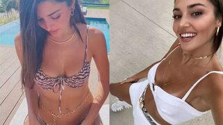 Hande Erçel mutfağa girdi! Aşure yaptı