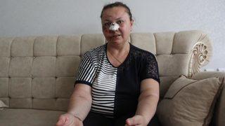 Eski erkek arkadaş dehşeti! Dövüldü, hareket halindeki araçtan atıldı, hastane kapısına bırakıldı