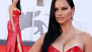 Adriana Lima'nın kiloları dikkat çekti! Bomba iddia...