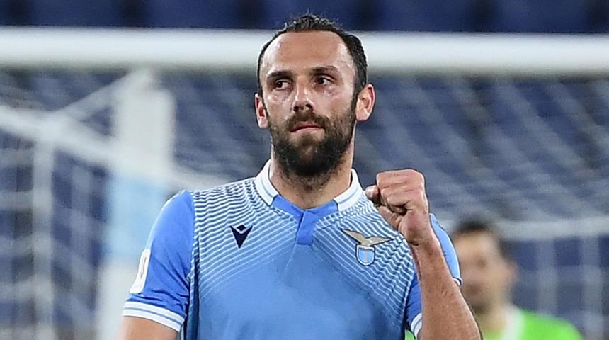  Vedat Muriqi: Sarri dünyanın en iyi ilk 10'unda