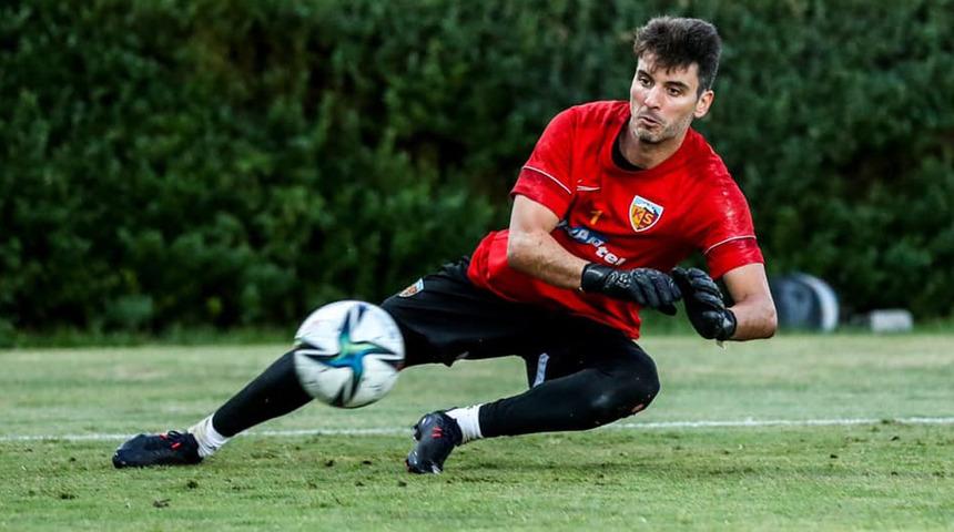 Kayserispor'da hazırlıklar sürüyor