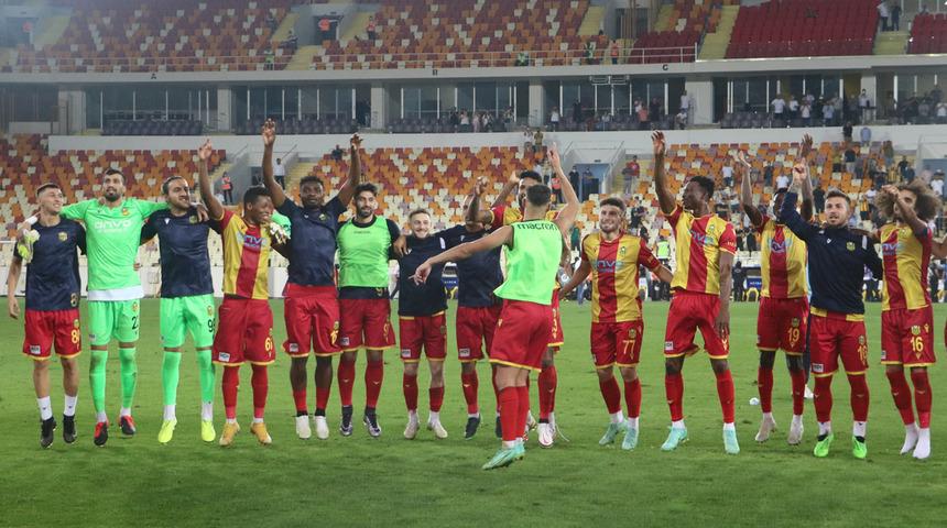  Yeni Malatyaspor'da 17 transfer