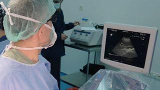 Ultrasonografi nedir? Karaciğer kanseri cerrahisinde ultrasonografi başarıyı artırıyor