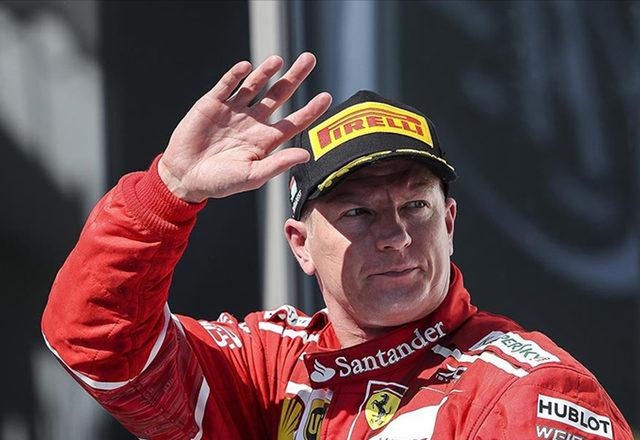 F1 pilotu Raikkonen koronavirüse yakalandı