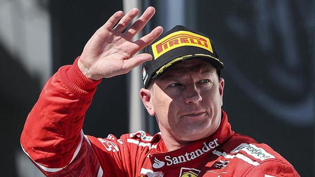 pilotu Raikkonen koronavirüse yakalandı