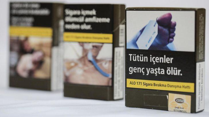 Sigarada kayıt dışılığın önlenmesi için deneme ürünlerine de firma bilgisi yazılacak