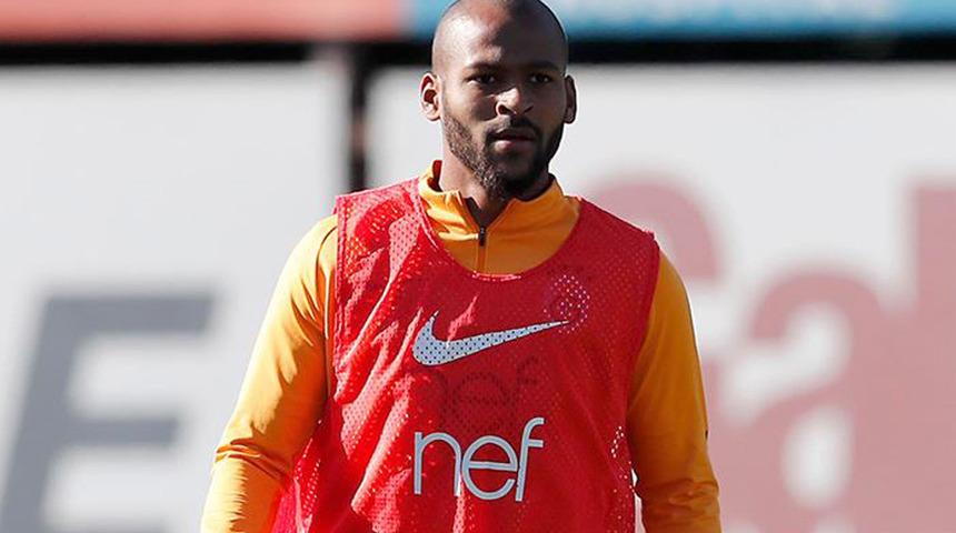 Galatasaray'da Marcao geri döndü