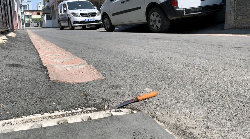 Adana'da 1 kişinin &ouml;ld&uuml;ğ&uuml; 2 kişinin yaralandığı kavga 600 lira y&uuml;z&uuml;nden &ccedil;ıkmış