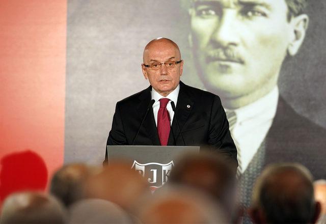 Tevfik Yamantürk: Toplam borcumuz 423 milyon Euro’ya geldi