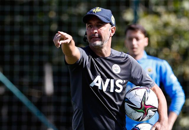 Fenerbahçe'de Sivasspor mesaisi