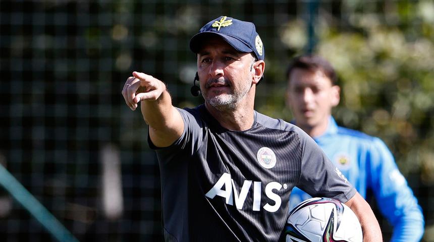 Fenerbahçe'de Sivasspor mesaisi