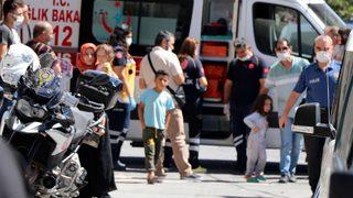 Dehşete düşüren olay! Eşi ve 3 çocuğunu rehin alıp evi yakmaya kalkıştı