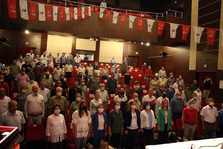 CHP Genel Başkan Yardımcısı Karaca, Uşak İl Danışma Kurulu toplantısında konuştu: G1