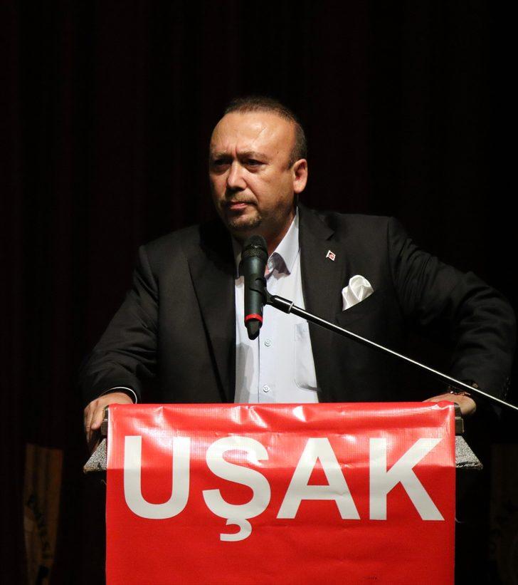 CHP Genel Başkan Yardımcısı Karaca, Uşak İl Danışma Kurulu toplantısında konuştu: G3