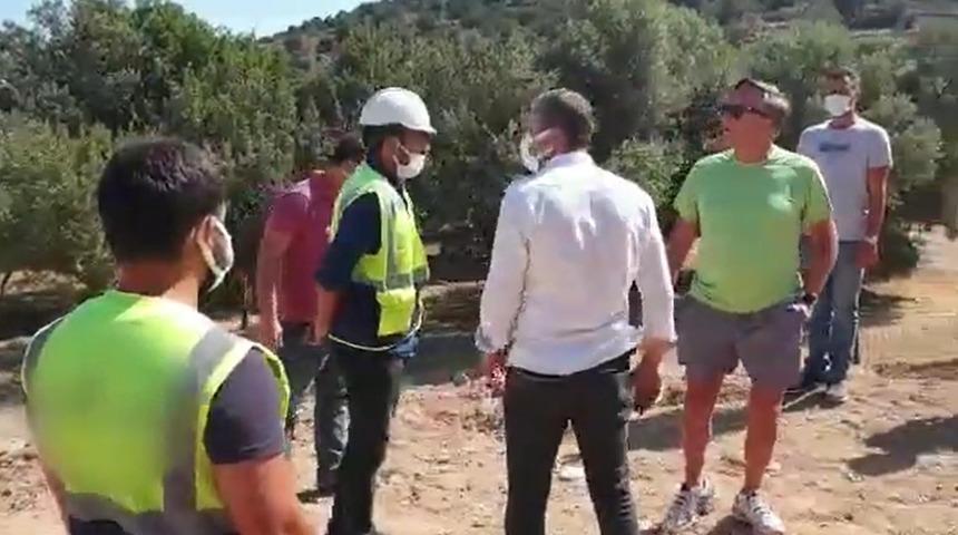 Bülent Eczacıbaşı hakkında 'şantiye bastı' iddiasıyla suç duyurusu