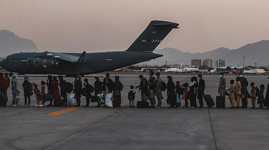 Katar'ın Kabil havalimanının işletilmesiyle alakalı çabaları sürüyor