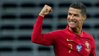 Ronaldo, İrlanda'ya attığı gollerle Guinnes Rekorlar Kitabı'na girdi