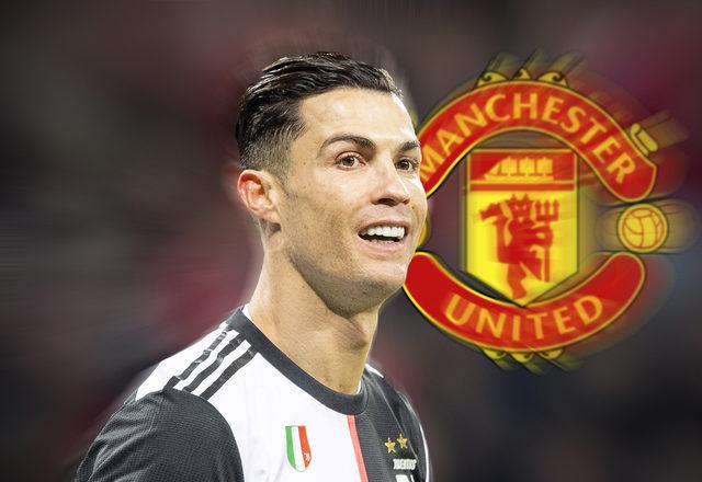 Ronaldo Manchester United'a dönüşü sonrası Katrina Maria'dan flaş sözler