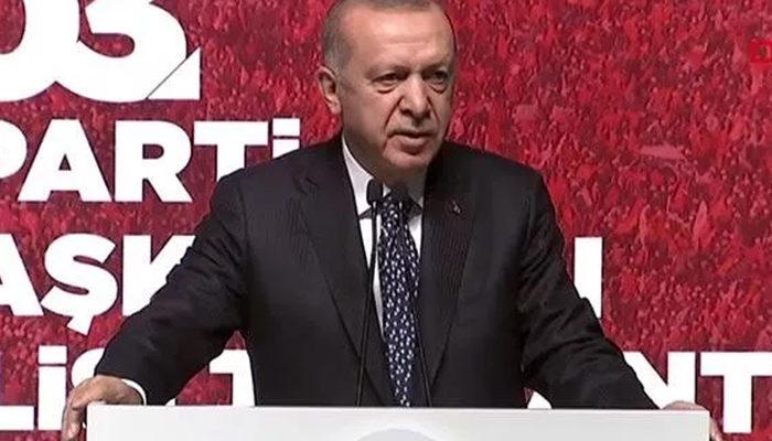 Son Dakika: Cumhurbaşkanı Erdoğan'dan Akşener'e sert sözler: Yolun açık olsun