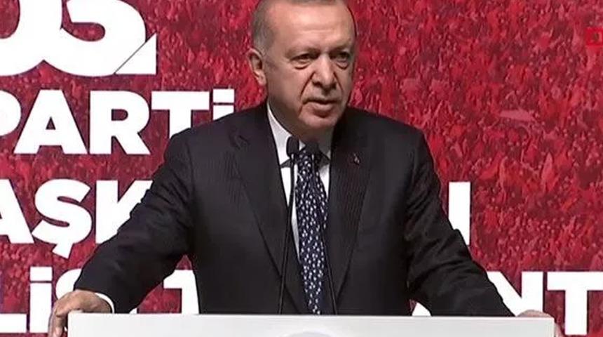 Son Dakika: Cumhurbaşkanı Erdoğan'dan Akşener'e sert sözler: Yolun açık olsun