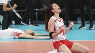 Türkiye 3-0 Hollanda (Maç sonucu)