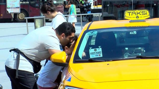 Taksiciler Esnaf Odası Başkanı Aksu'dan çözüm için zam başvurusu