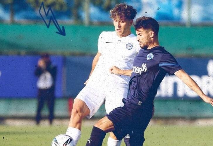 Kasımpaşa, Tuzlaspor'a 3-0 yenildi