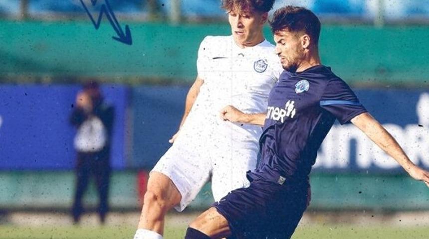 Kasımpaşa, Tuzlaspor'a 3-0 yenildi