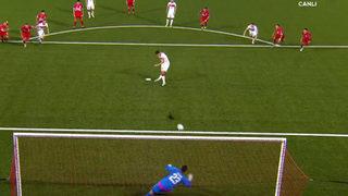 Cebelitarık kalecisi tarihe geçti! Şenol Güneş'e tepki var