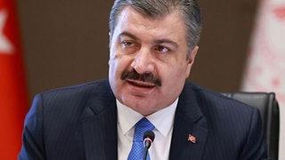 Bakan Koca Yeni beklentilerimiz var diyerek duyurdu! Bir ilin daha rengi değişti