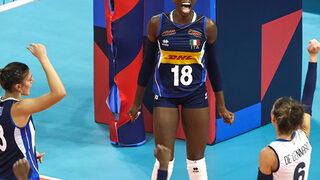 Finalde Sırbistan'ı 3-1 mağlup eden İtalya, Avrupa şampiyonu oldu