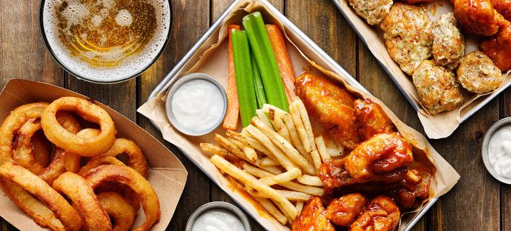 Buffalo wings nasıl yapılır? Buffalo wings (soslu kanat) malzemeleri neler? G2