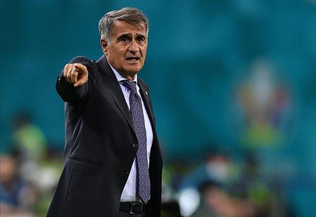 Şenol Güneş: Hollanda'yı yenmek istiyoruz