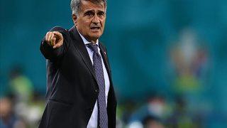 Şenol Güneş: Hollanda'yı yenmek istiyoruz