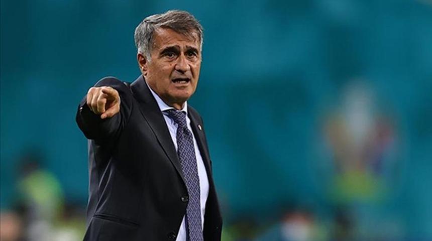 Şenol Güneş: Hollanda'yı yenmek istiyoruz
