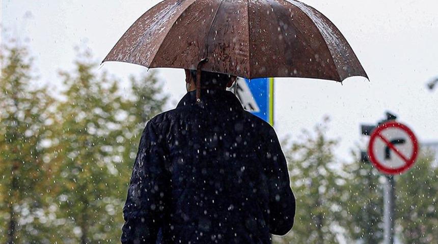 Meteoroloji uyardı! Sağanak bekleniyor