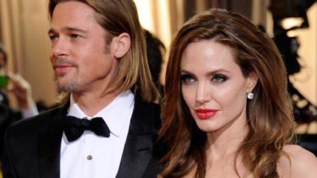 Angelina Jolie, Brad Pitt'le evliyken ailesinin güvenliğinden endişe ettiğini söyledi