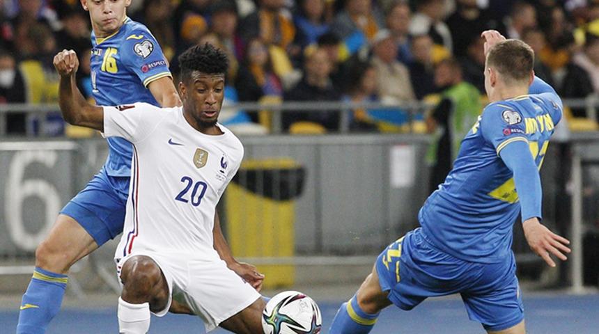 Dünya Kupası Avrupa Elemeleri'nde gecenin sonuçları