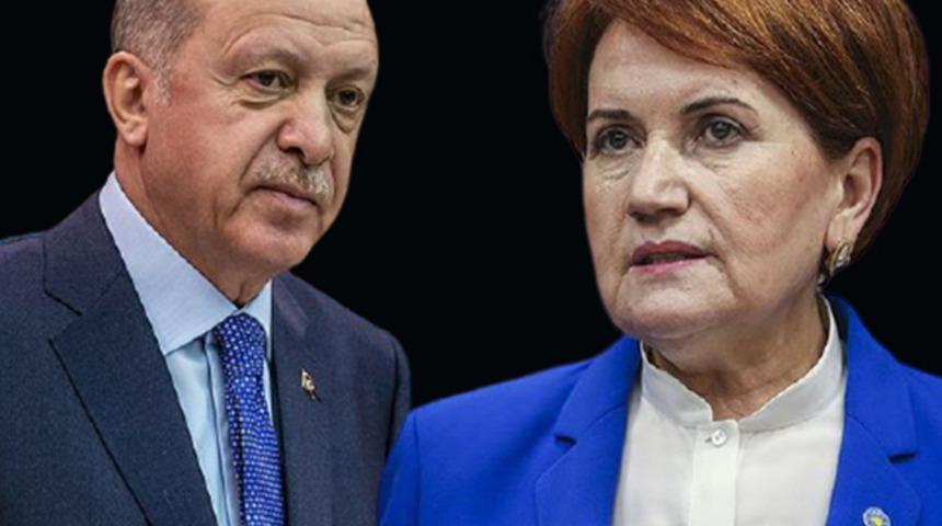 Meral Akşener'den Cumhurbaşkanı Erdoğan'ın s&ouml;zlerine yanıt