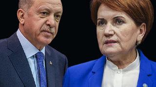 Meral Akşener'den Cumhurbaşkanı Erdoğan'ın sözlerine yanıt
