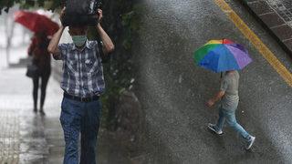 Meteoroloji saat verip uyardı! İstanbullular dikkat (5 Eylül yurtta hava durumu)