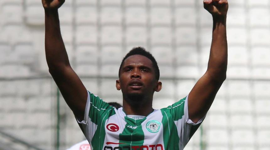 Eto'o federasyon başkanlığına aday oluyor