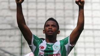 Eto'o federasyon başkanlığına aday oluyor