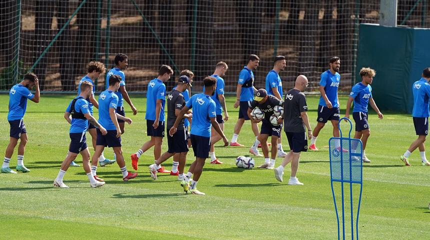 Fenerbahçe hız kesmiyor