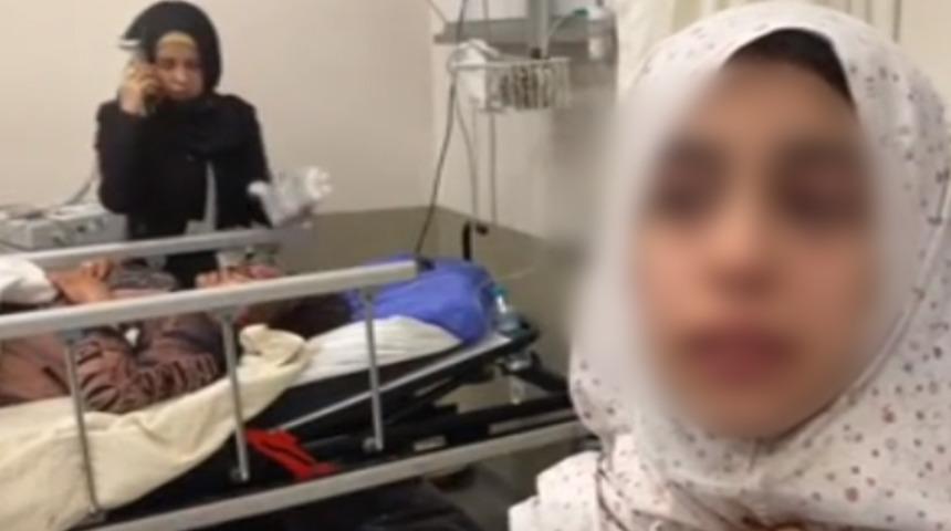 Sancaktepe'de hırsızlar anne ve kızına k&acirc;busu yaşattı: K&uuml;peyi kulaklarını kopararak aldılar