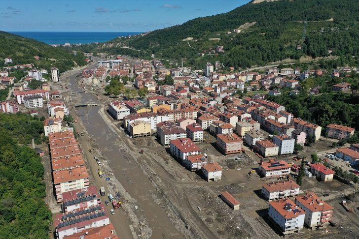 Bozkurt'ta ekipler 25 gündür selin izini silmeye çalışıyor G2