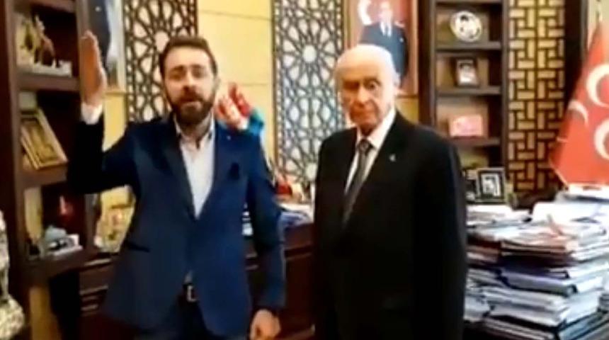 Bahçeli'nin taklidini yapmıştı! Yunus Yuva'nın kanser hastası olduğu ortaya çıktı