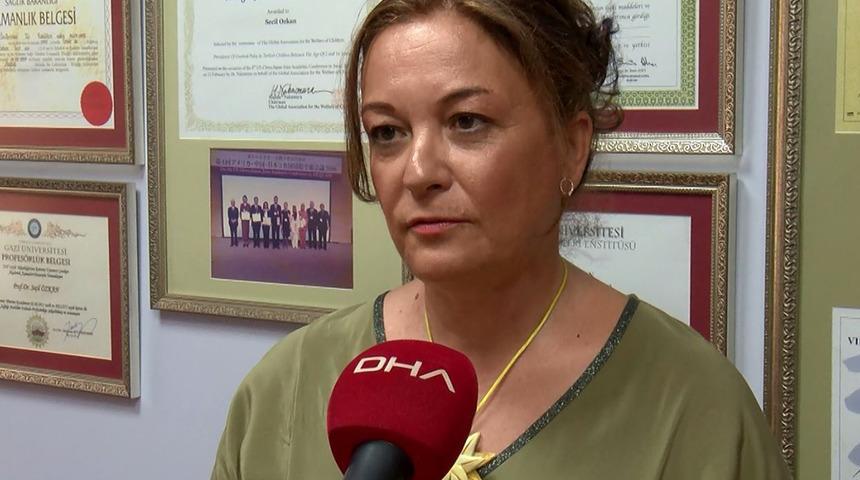Bilim Kurulu üyesi Prof. Dr. Seçil Özkan'dan yüz yüze eğitim öncesi velilere uyarı