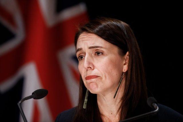 Jacinda Ardern